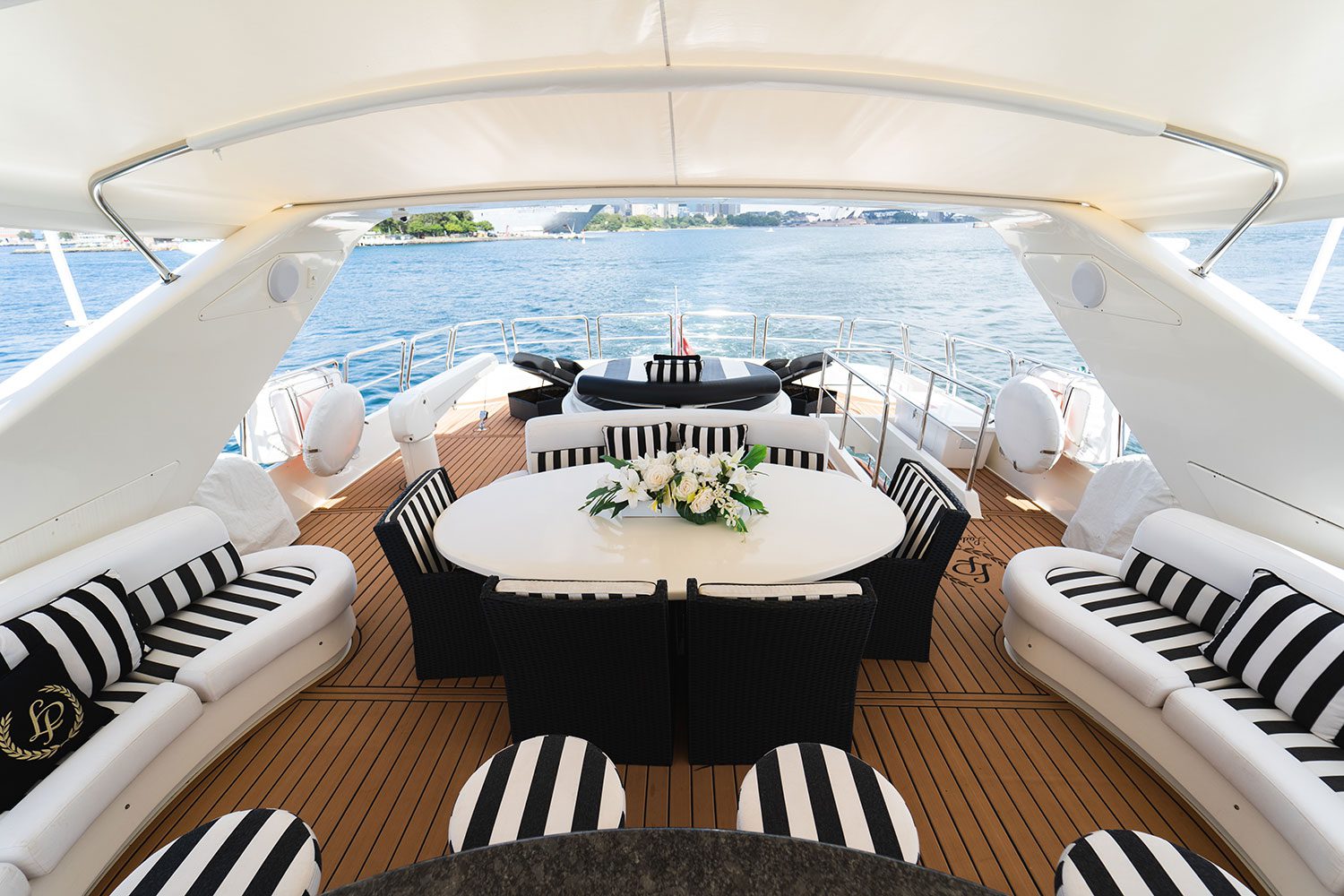 Lady Pamela Sydney Boat Agency