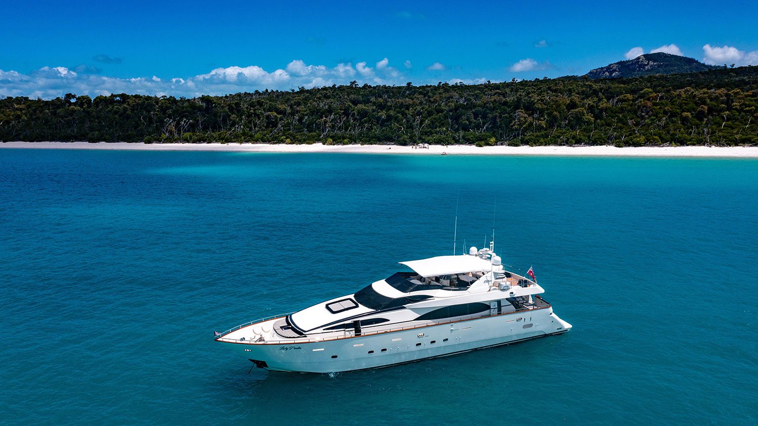 Lady Pamela Sydney Boat Agency