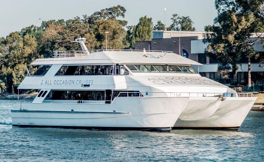 my way yacht australia